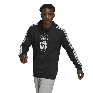 Hoodie adidas x Star Wars: The Mandalorian The Child Power Nap 3-Stripes image-1