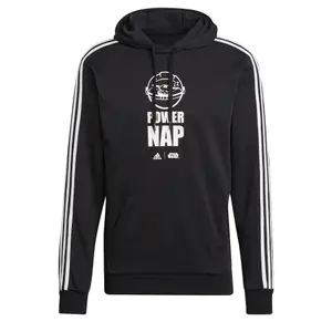 Hoodie adidas x Star Wars: The Mandalorian The Child Power Nap 3-Stripes image-0