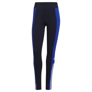 Leggings de mujer adidas Essentials Colorblock Cut 3-Stripes Cotton image-0