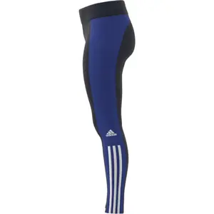 Leggings de mujer adidas Essentials Colorblock Cut 3-Stripes Cotton image-4