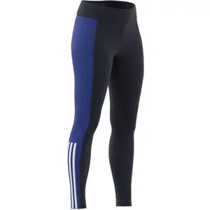 Leggings de mujer adidas Essentials Colorblock Cut 3-Stripes Cotton image-5