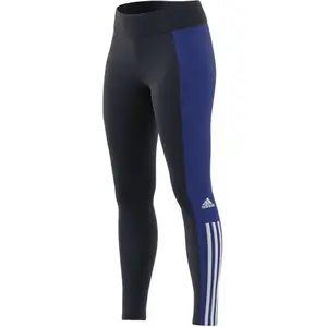 Leggings de mujer adidas Essentials Colorblock Cut 3-Stripes Cotton image-3