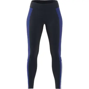 Leggings de mujer adidas Essentials Colorblock Cut 3-Stripes Cotton image-1