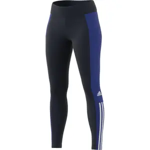 Leggings de mujer adidas Essentials Colorblock Cut 3-Stripes Cotton image-2