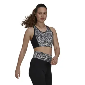 Dames crop top adidas Aeroready image-3