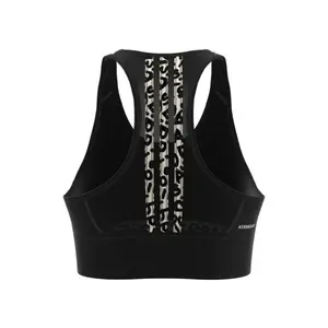 Dames crop top adidas Aeroready image-4