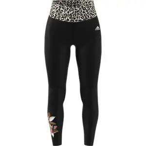 Mallas de mujer adidas Farrio Feel Brilliant Aeroready High-Rise image-0