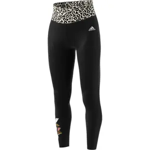 Mallas de mujer adidas Farrio Feel Brilliant Aeroready High-Rise image-2