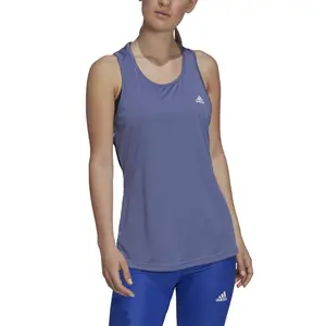 Camiseta de tirantes para mujer adidas Aeroready Designed To Move Racerback image-4