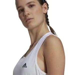 Camiseta de tirantes para mujer adidas Aeroready Designed To Move Racerback image-6