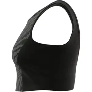 Camiseta de mujer adidas Aeroready Designed image-4