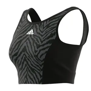 Camiseta de mujer adidas Aeroready Designed image-3