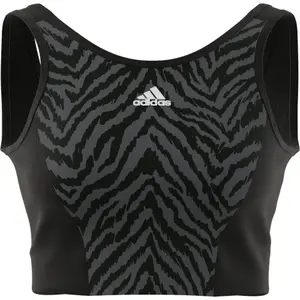 Camiseta de mujer adidas Aeroready Designed image-1