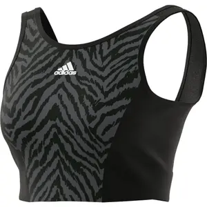 Camiseta de mujer adidas Aeroready Designed image-2