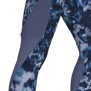 Leggings de mujer adidas 7/8 AEROREADY Designed to Move Print High-Rise image-4
