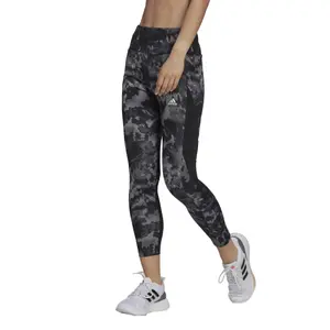 Mallas de mujer 7/8 adidas Aeroready Designed image-2