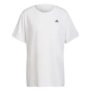 Camiseta talla grande mujer adidas Aeroready Designed 2 Move image-1