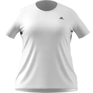 Camiseta talla grande mujer adidas Aeroready Designed 2 Move image-5