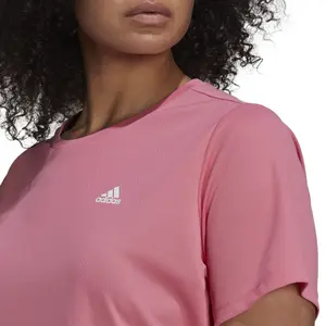 Camiseta talla grande mujer adidas Aeroready Designed 2 Move image-6