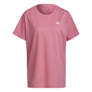 Camiseta talla grande mujer adidas Aeroready Designed 2 Move image-1