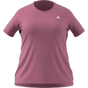 Camiseta talla grande mujer adidas Aeroready Designed 2 Move image-5