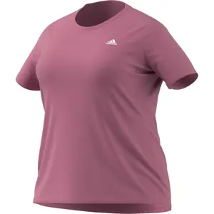 Camiseta talla grande mujer adidas Aeroready Designed 2 Move image-3