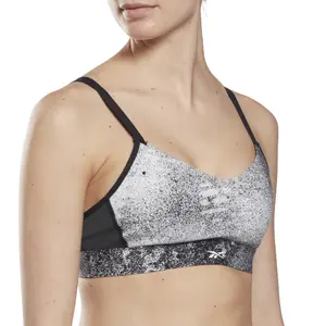 Sujetador de mujer Reebok Lux Sports image-4