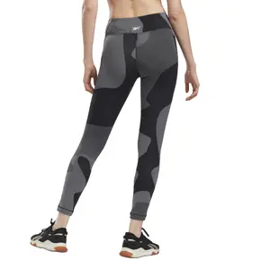 Women's Legging Reebok En Jacquard Lux image-5