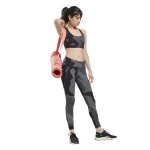 Women's Legging Reebok En Jacquard Lux image-2