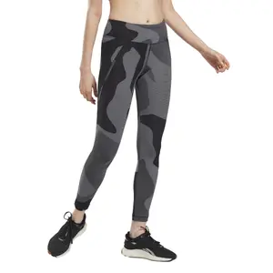 Women's Legging Reebok En Jacquard Lux image-3