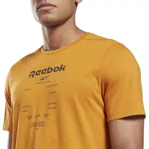 T-shirt Reebok Speedwick Graphic Move image-4