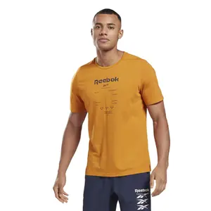 T-shirt Reebok Speedwick Graphic Move image-1