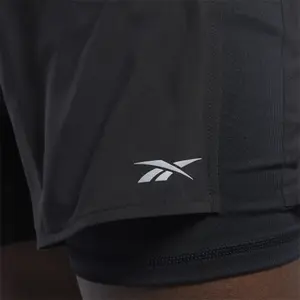 Running shorts lined Reebok Epic image-5