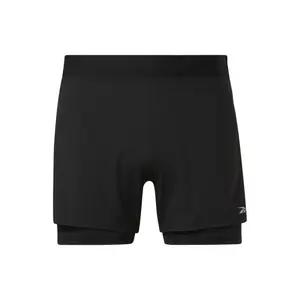 Running shorts lined Reebok Epic image-0