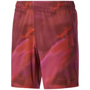 Short à imprimé Reebok intégral Austin image-0