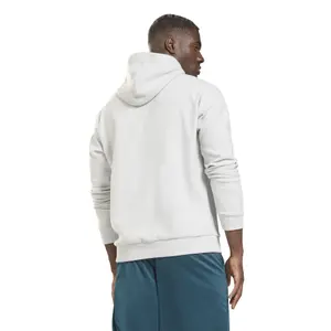 Sudadera con capucha Reebok Workout Ready Fleece image-5