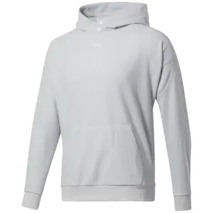 Sudadera con capucha Reebok Workout Ready Fleece image-0