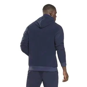 Sudadera con capucha Reebok Workout Ready Fleece image-5