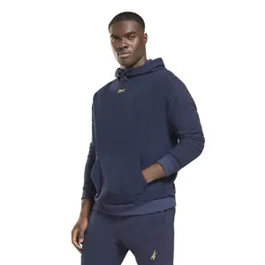 Sudadera con capucha Reebok Workout Ready Fleece image-2