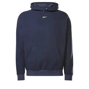 Sudadera con capucha Reebok Workout Ready Fleece image-1