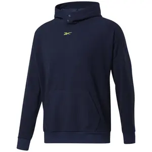 Sudadera con capucha Reebok Workout Ready Fleece image-0