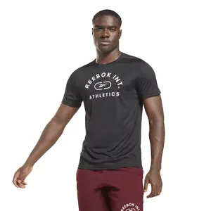 T-shirt Reebok imprimé Workout Ready image-1