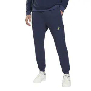 Byxor Reebok en molleton Workout Ready image-1
