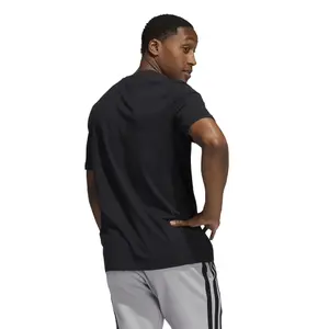 T-shirt adidas Reflective Basketball image-3