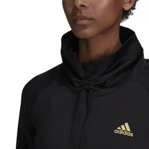Höghalsad sweatshirt för kvinnor adidas Designed image-6