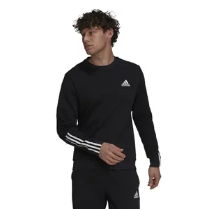 Sweatshirt adidas Essentials Matte-Cut 3-Stripes image-1
