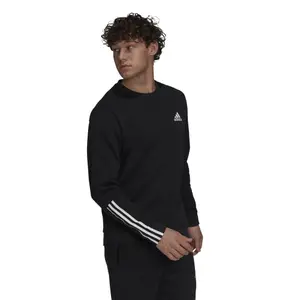 Sweatshirt adidas Essentials Matte-Cut 3-Stripes image-4