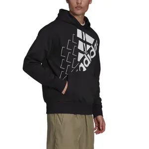 Sweatshirt mit Kapuze adidas Essentials Logo image-5