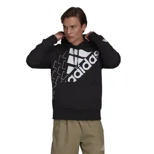 Sweatshirt mit Kapuze adidas Essentials Logo image-2