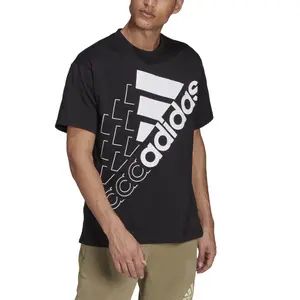 Camiseta adidas Essentials Logo image-4